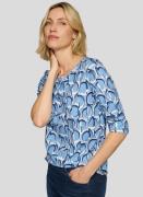 Rabe Shirt met 3/4 mouwen