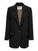 Only Lange blazer ONLLANA-BERRY L/S REG BLAZER TLR CS