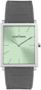 Jacques Lemans Kwartshorloge Nizza Horloge, dameshorloge, stalen armba...