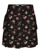 Vero Moda Minirok VMSMILLA HW SMOCK SHORT SKIRT WVN GA