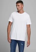 Jack & Jones Shirt met ronde hals JJEORGANIC BASIC TEE SS O-NECK NOOS