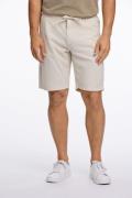 LINDBERGH Chino-short met linnen
