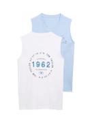 Tom Tailor T-shirt (set, 2-delig)