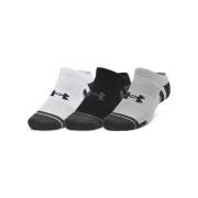 Under Armour® Enkelsokken Unisex UA Performance Tech-Vootjes in 3-Pack...