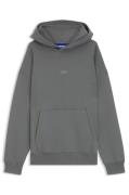 HUGO Blue Hoodie Nazardo