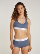 Calvin Klein Boxershort BOYSHORT met ribstructuur