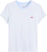 Levi's® T-shirt The Perfect Tee met klein logoborduursel
