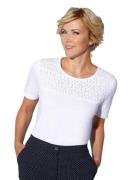 Classic Kanten Shirt (1-delig)