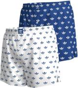 adidas Originals Geweven boxershort Comfort Cotton met all-over logopr...