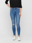 NU 20% KORTING: Only High-waist jeans ONLMILA