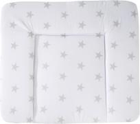 Roba® Aankleedkussen Little Stars, wit