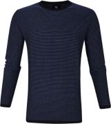 Suitable Katoen Leo Pullover Navy