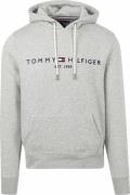 Tommy Hilfiger Hoodie Core Grijs