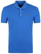 Lyle and Scott Blauw Polo