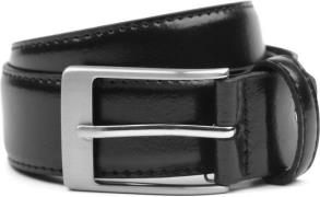 Suitable Riem Zwart Leer 010