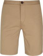 Vanguard Chino Short Twill Beige