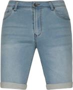 Suitable Jelle Denim Short Lichtblauw