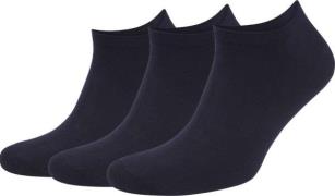 Suitable Enkelsokken 3-Pack Donkerblauw