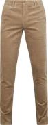 Suitable Chino Plato Corduroy Beige