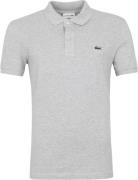 Lacoste Poloshirt Licht Grijs