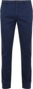 Suitable Plato Chino Indigo Blauw