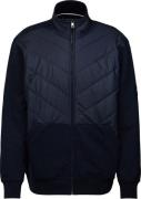 Tommy Hilfiger Chevron Jas Big And Tall Donkerblauw