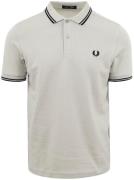 Fred Perry Polo M3600 Greige R70