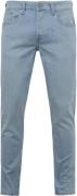 MUD Jeans Denim Slimmer Rick Lichtblauw