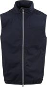 Suitable Bodywarmer Tam Navy