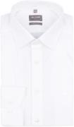 OLYMP Luxor Strijkvrij Shirt Comfort Fit Wit