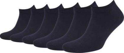 Suitable Enkelsokken 6-Pack Donkerblauw