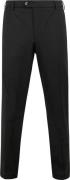 Meyer Pantalon Roma Wolmix Antraciet