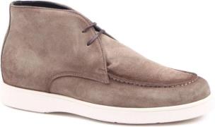 Giorgio Boy Schoen Suede Lichtbruin