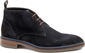 Giorgio Boy Schoen Suede Navy