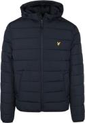 Lyle & Scott Lightweight Jas Donkerblauw