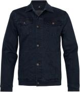 Petrol Denim Jack Navy