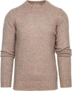 Dstrezzed Pullover Per Beige