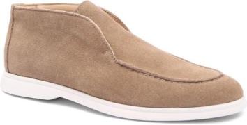 Suitable Ace Loafers Taupe