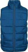 Suitable Bodywarmer Mountain Mid Blauw