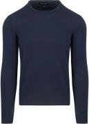 Suitable Respect Oinir Pullover Navy