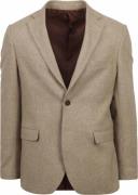 Suitable Tweed Colbert Beige