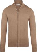 McGregor Vest Wolmix Beige