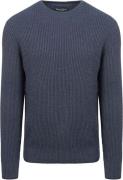 Marc O'Polo Pullover Wol Blend Navy