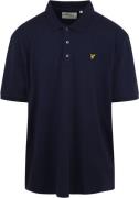 Lyle and Scott Polo Navy