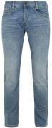 PME Legend Skyrak Jeans Blauw PLB