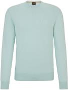 BOSS Pullover Kanovano Turquoise