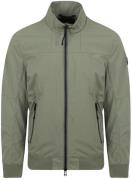 Reset Marais Softshell Jas Groen