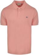 Gant Shield Piqué Poloshirt Roze