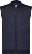 State Of Art Bodywarmer Zip Navy