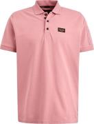 PME Legend Poloshirt Trackway Oud Roze